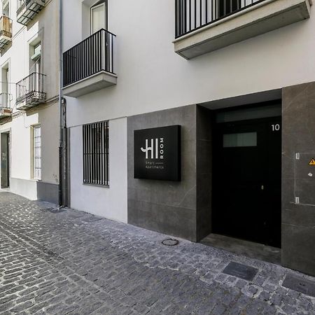 Hi Room - Smart Apartments - He 0 Granada Exterior foto