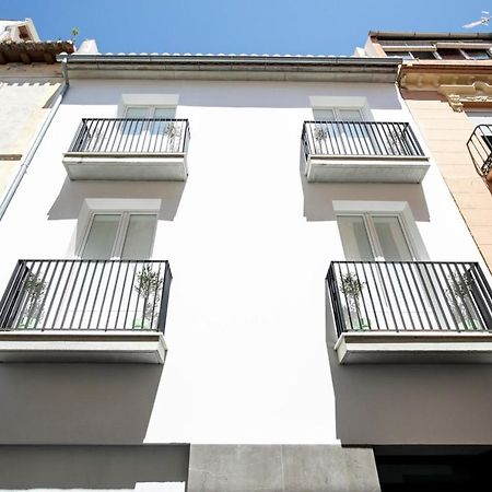 Hi Room - Smart Apartments - He 0 Granada Exterior foto