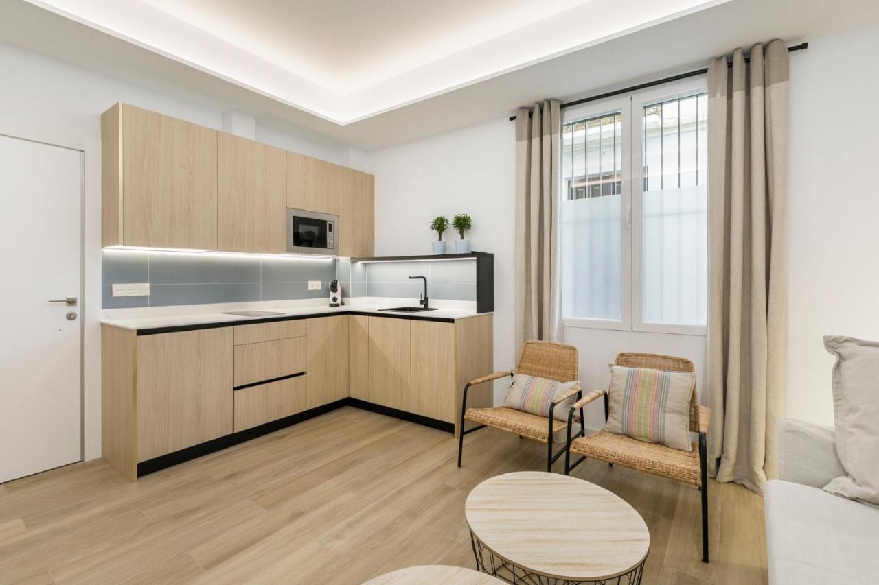 Hi Room - Smart Apartments - He 0 Granada Exterior foto